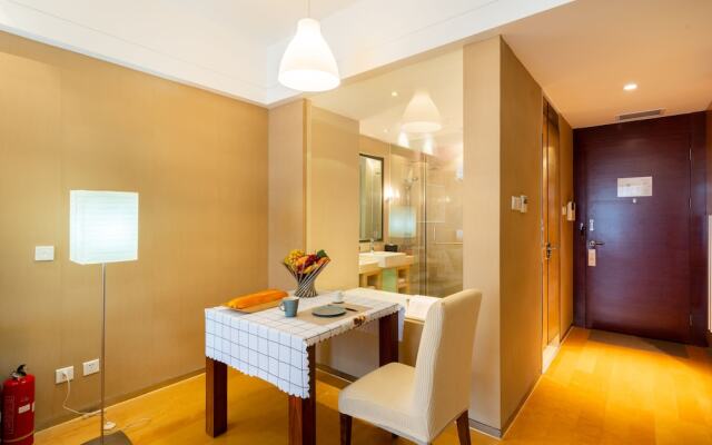 Tianjin Crown International Apartments