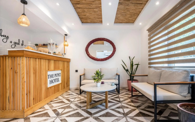 The Poyz Hotel Bodrum