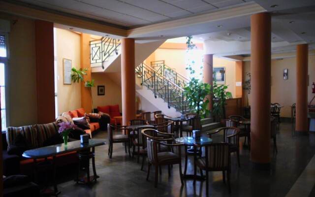 Hotel Escudo de Granada