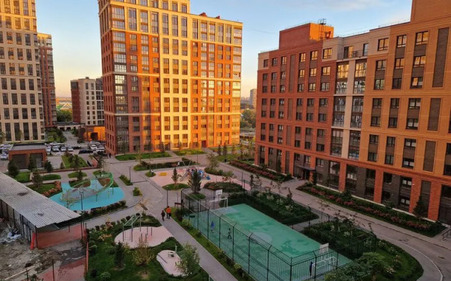 Апартаменты на ул. Фабричная, д. 65/3