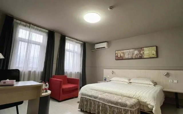 Jinjiang Inn Yueyang Railway Station