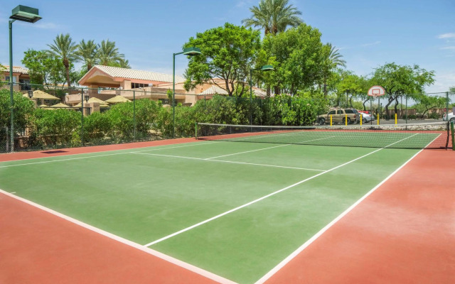Hilton Vacation Club Scottsdale Villa Mirage