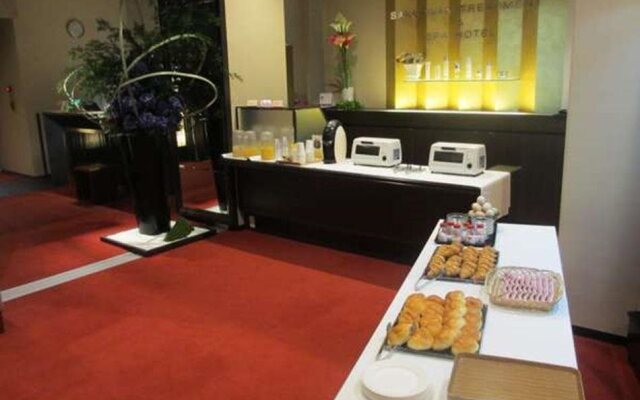 Sakuraan Kawaguchiko Hotel