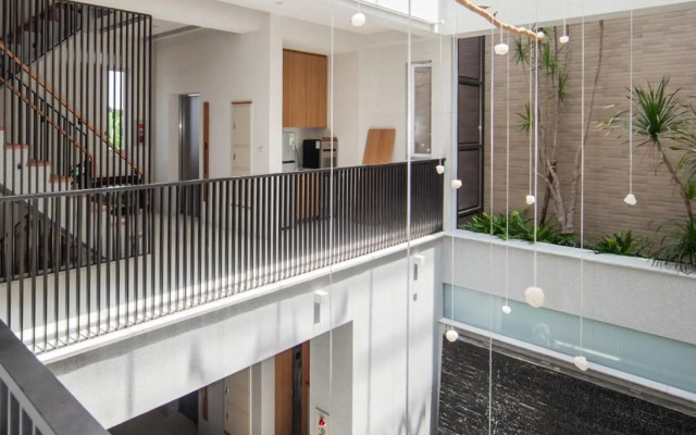 Wood Whispering Residence