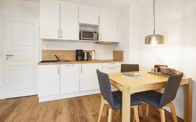 Ferienwohnung Grimmershörnbucht Pallentin