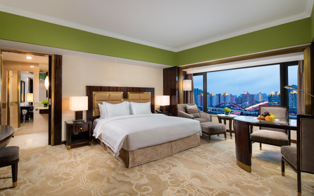 Hua Ting Hotel & Towers