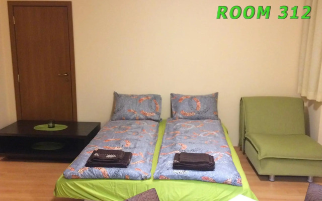 Villa Park Studio&Double room