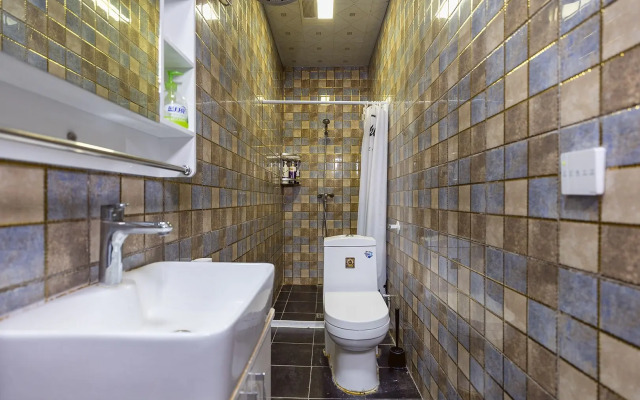 Mutianyu GreatWall Wangshanyuan Homestay