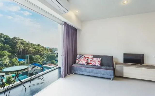 Condo in Karon in Chic Condo - Unit B603