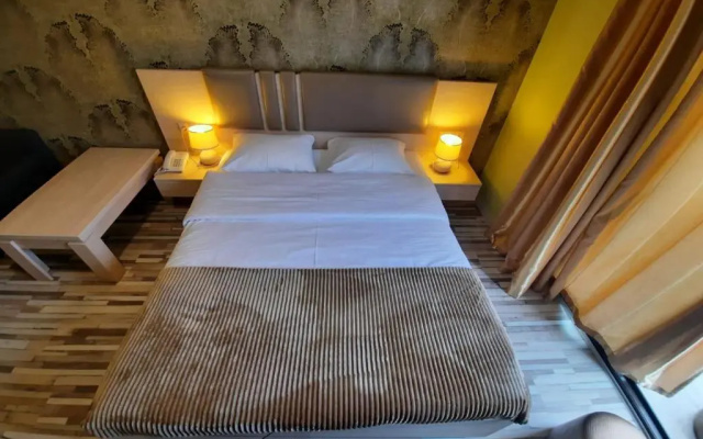 Dl Apartment In Orbi Palace Bakuriani
