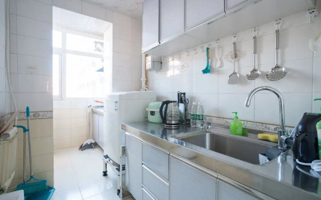 Cactus space- Sanlitun South Street Apt