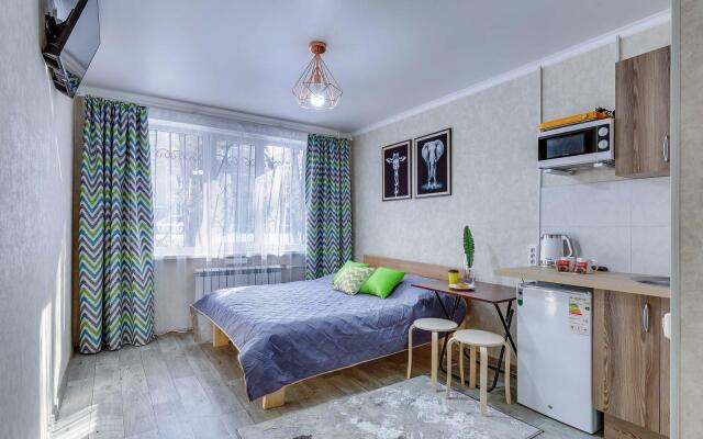 YourHouse (ЙоХаус) на улице Казыбек Би