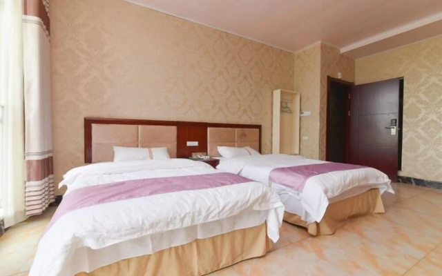 Jinzhai Logistics Park Business Hotel – Guest Rooms – Luan
