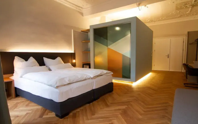 Hotel Le Baldinger
