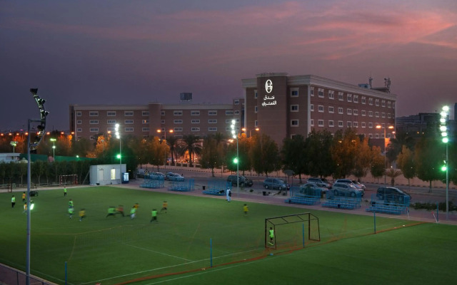Al Gosaibi Hotel - Villa