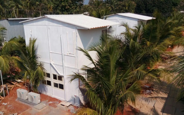 Thamarai Resort Auroville