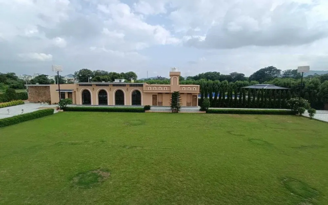 Pratap Mahal By Vihasta