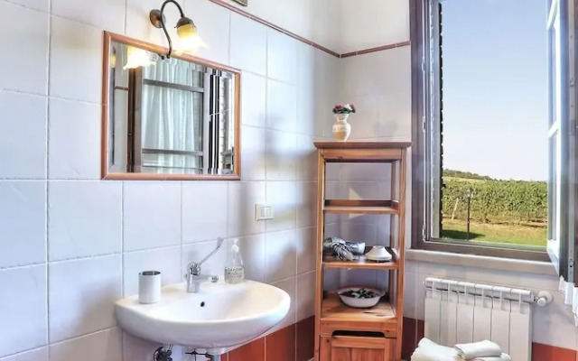 Casa Girasole Agriturismo Le Selvole Tuscany