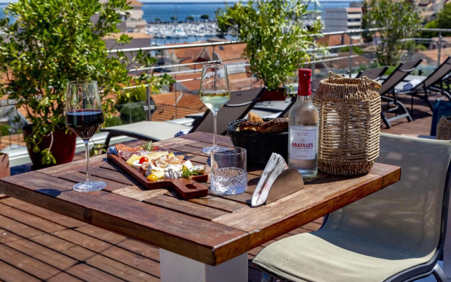 Best Western Arcachon Le Port