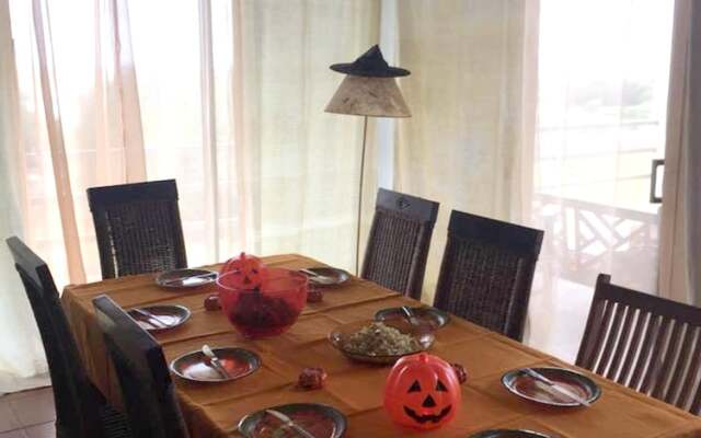Villa With 4 Bedrooms in Fenais da Luz, With Wonderful sea View, Priva