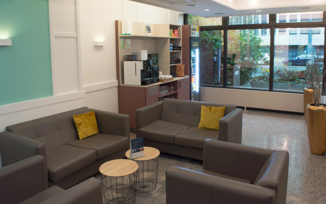 Garner Hotel Frankfurt Palmengarten by IHG
