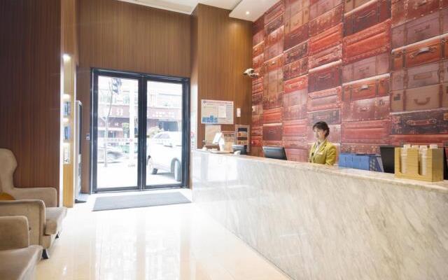 Jtour Inn Wuhan Yuanboyuan
