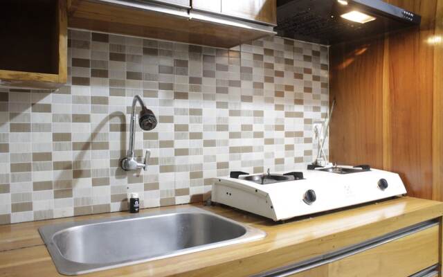 Marvelous & Scenic 2BR at Jarrdin Cihampelas Apartment