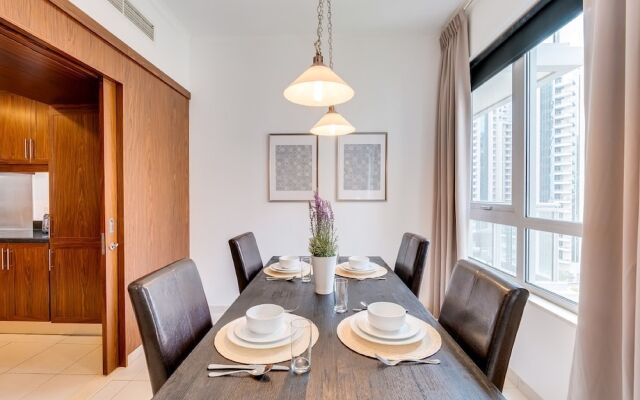 Orchard One Bedroom Apart- Ease By Emaar