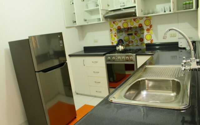 Illa Peru Apartments