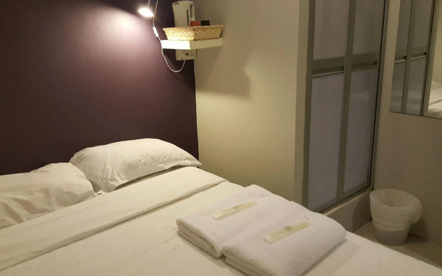 CUBE Family Boutique Capsule Hotel