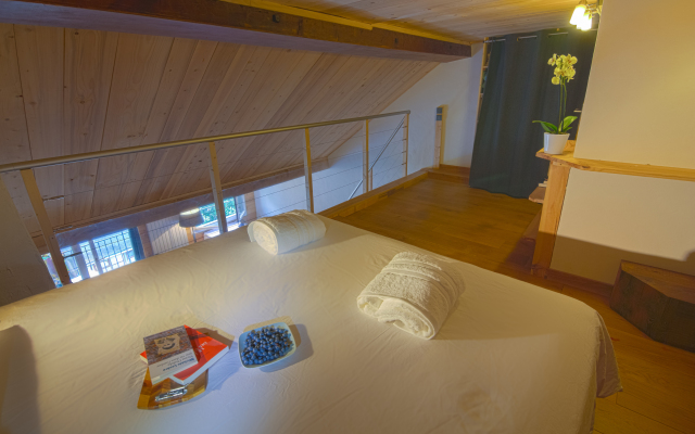 Appartement Résidence Balmat