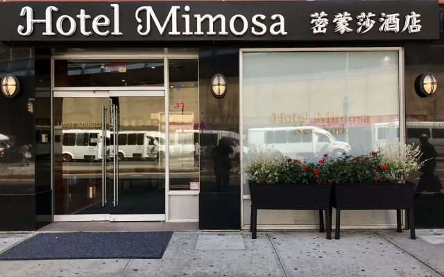 Hotel Mimosa