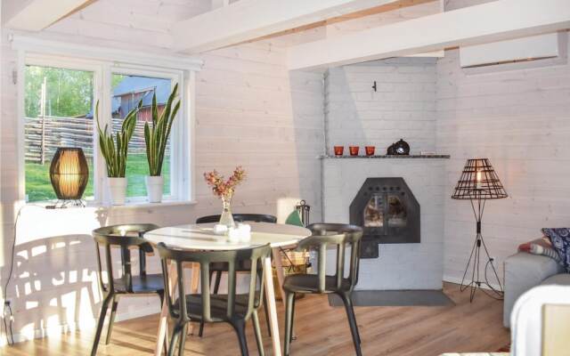 Amazing Home in Osby With 2 Bedrooms and Wifi