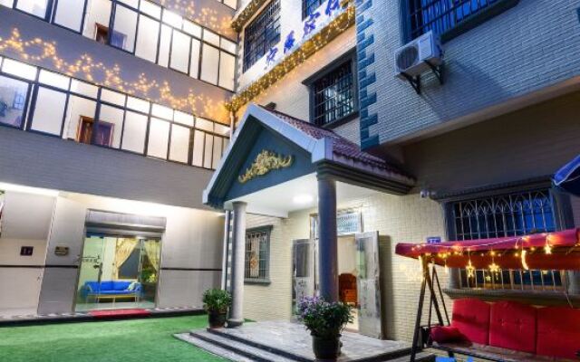Longhai Qiansu B&B