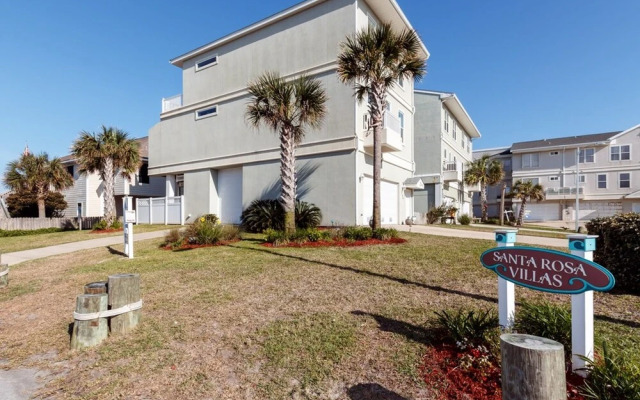 Sandy Beach Pensacola Beach