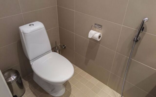 Holiday Home Tahko spa red - vuori apartment