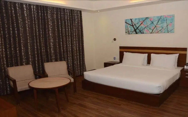 Hive Panipat Hotel