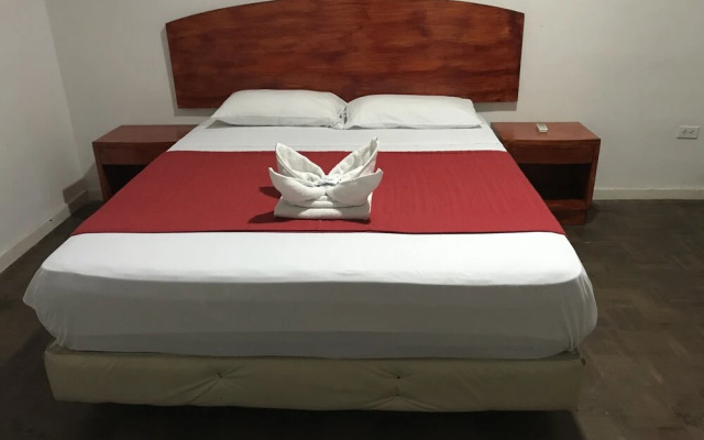 Hotel Perla Central