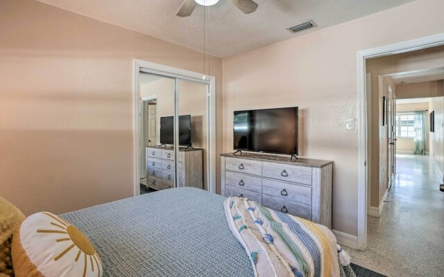 'poseidon's Place' ~ 1 Mi to Bucs Stadium!