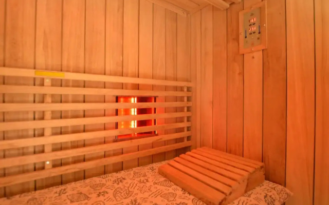 Holiday Home in Bevercy With Sauna