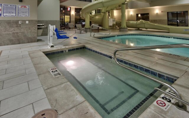 Hampton Inn and Suites Las Cruces I 10