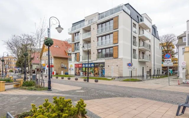 Apartamenty Sun & Snow Kormoran
