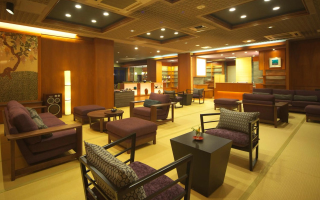 Hotel Zuiyo of Yugawara