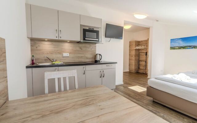 Aparthotel Oberfeld West