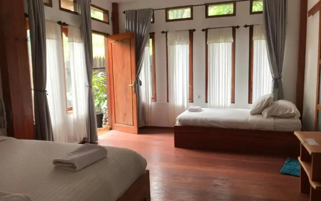 Padi Ecolodge