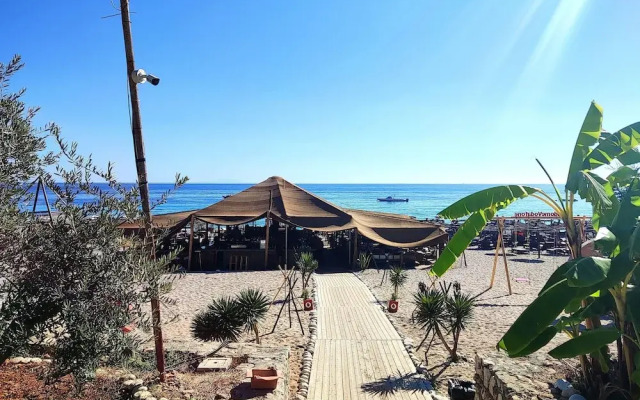 Olea Residence, Luxury sea View Apartment With Private Beach