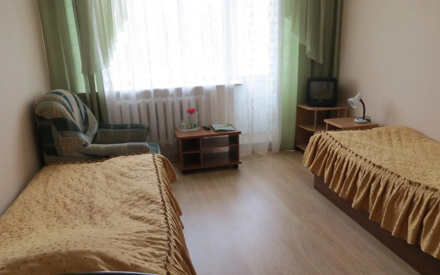 Sanatorii Zelenaya roshcha (Korpus 1,4)