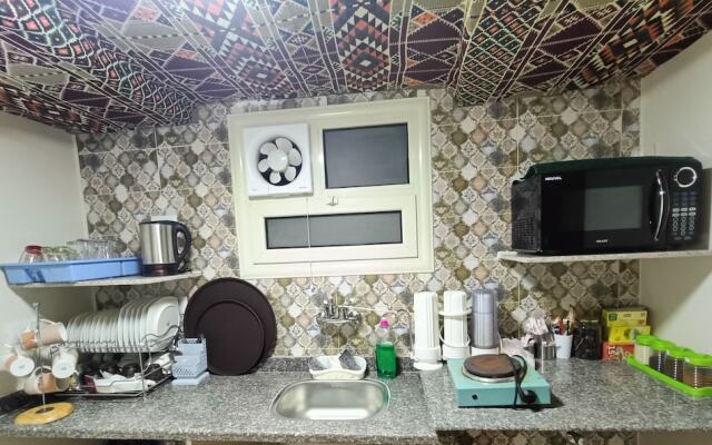 DISCOVER Pyramids inn