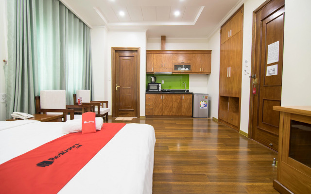 Reddoorz Plus @ Phu My Hung Residence
