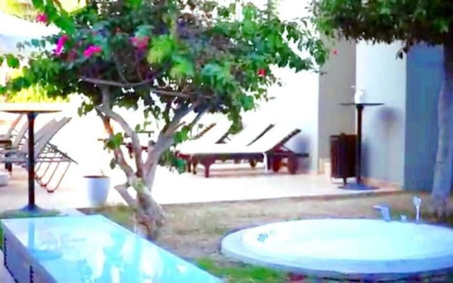 Serenity villa çeşme